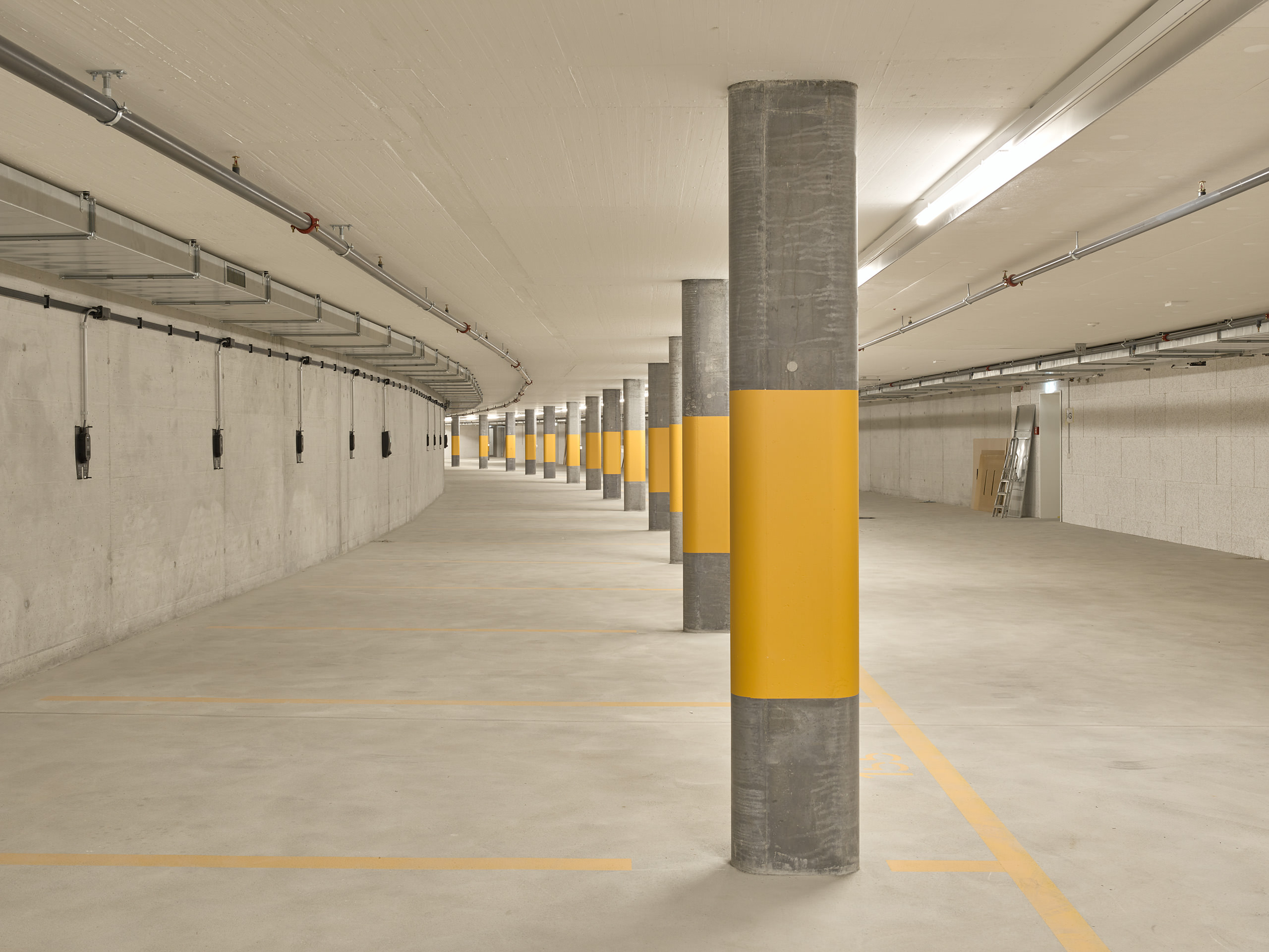 Wohnünerbauung Schöngrün, Biberist